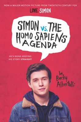 Love Simon Orginal Novel Simon vs. the Homo Sapiens Agenda
